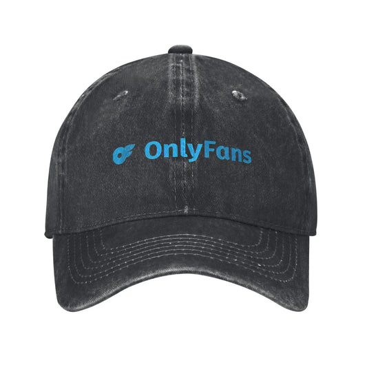 Funny Only Fans Meme Summer Vintage Hip Hop Hats Baseball Caps