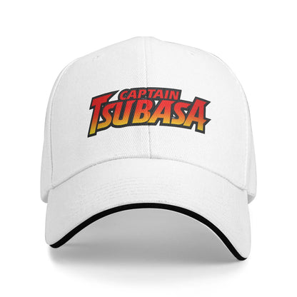 Baseball Cap Captain Tsubasa Newteam Logo