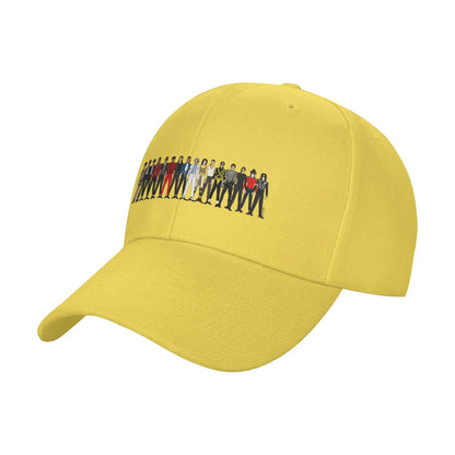 Summer Baseball Cap Outfits Of King Pop Tennis Skate