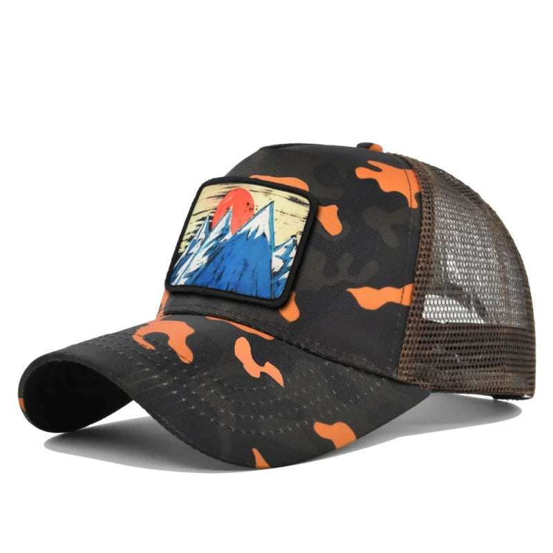 Personalized Embroidery Baseball Caps