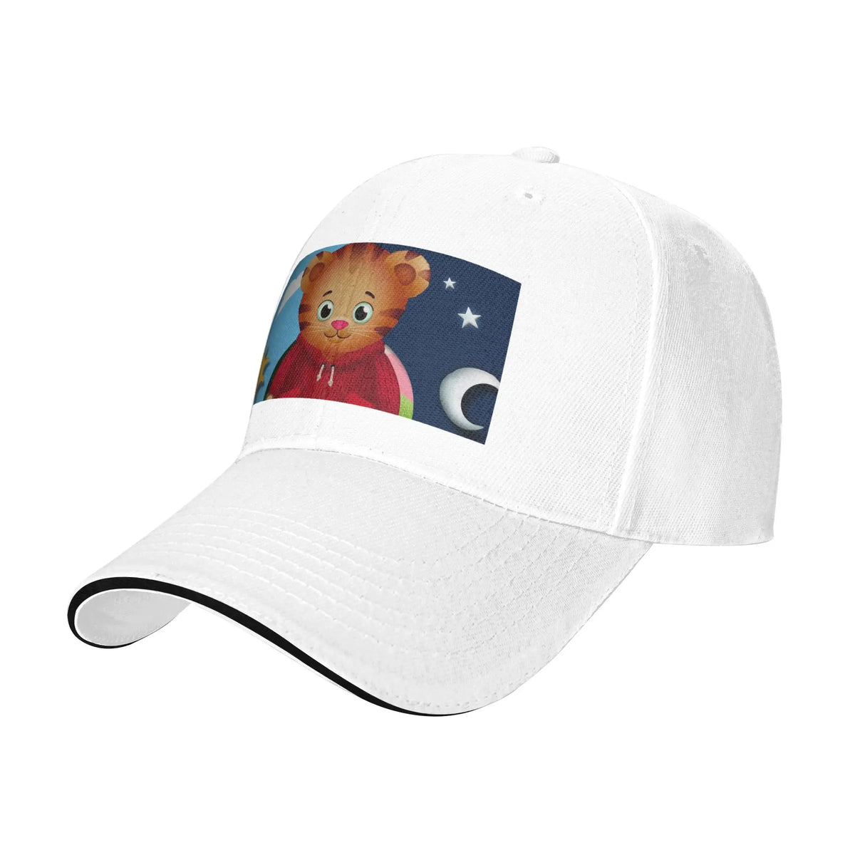 Daniel Tigers Stop Cap Casual Baseball Caps