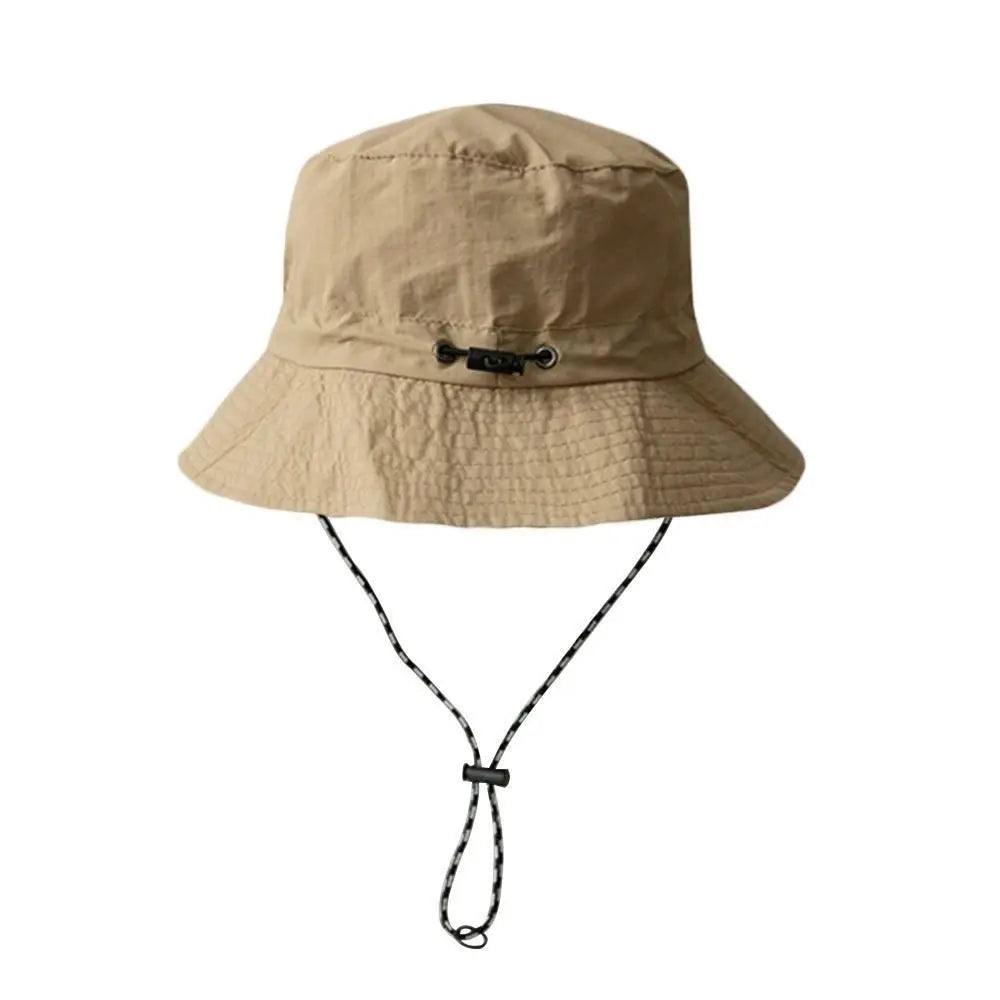 Mountaineering Quick-drying Fisherman Hat Bucket Hat Women