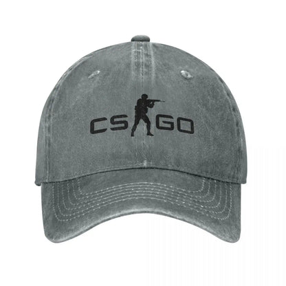 Counter-Strike 2 CS Go Unisex Style Baseball Cap