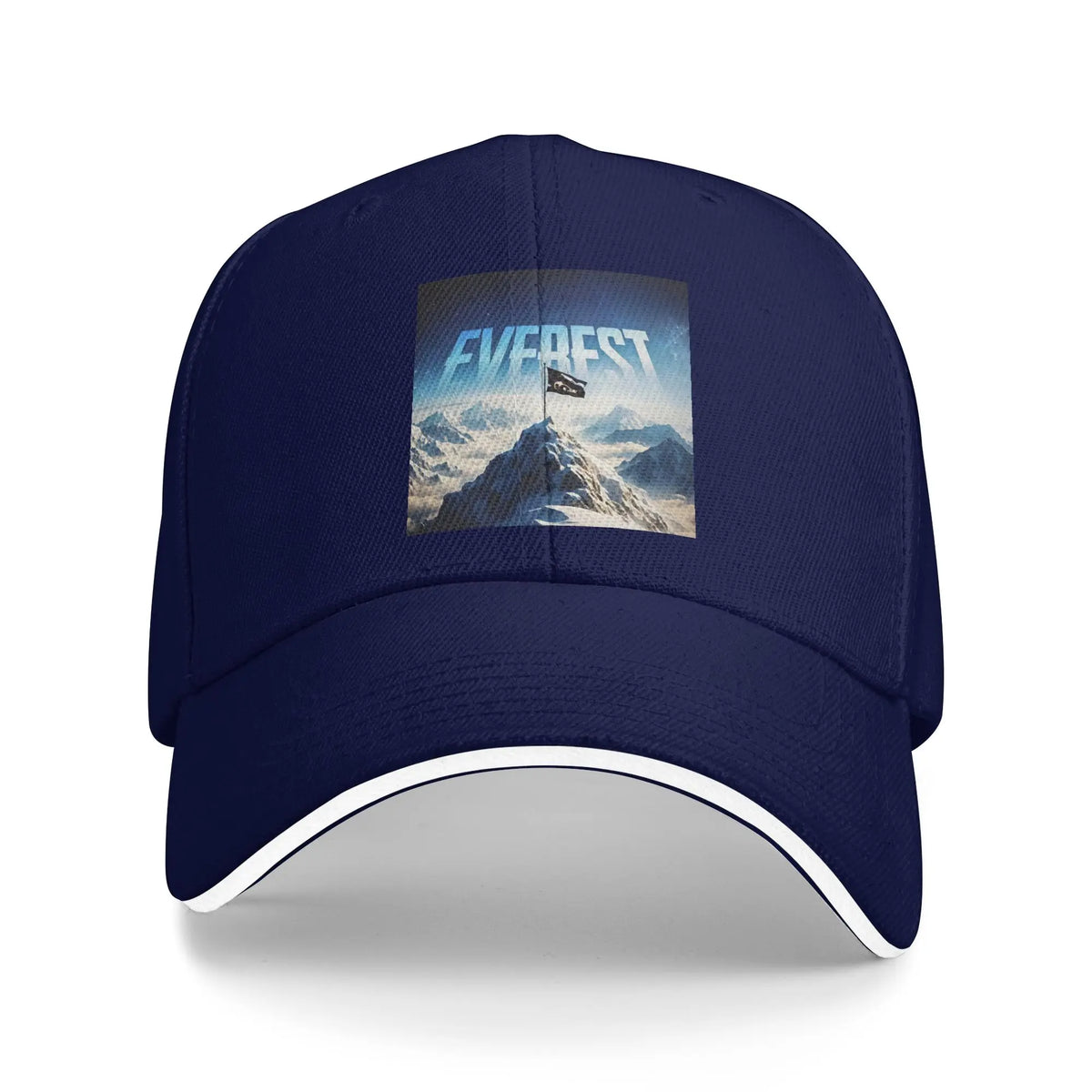Bouss French Singer Sun Baseball Cap