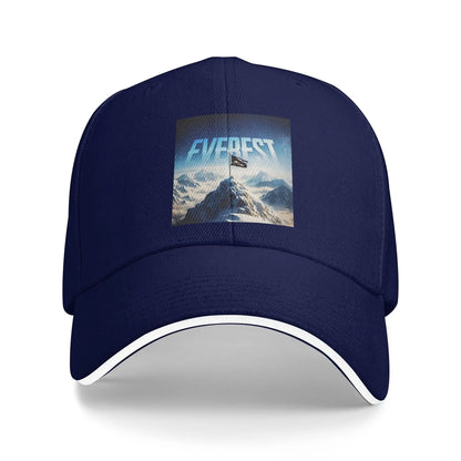Bouss French Singer Sun Baseball Cap