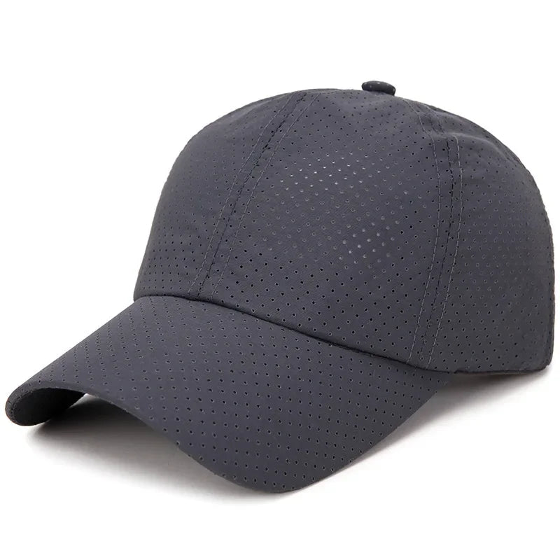 Summer Outdoor Sport Baseball Caps For Women And Men