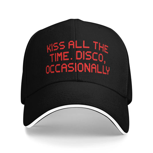 H-Harrys Kiss All The Time S-Styles Baseball Cap