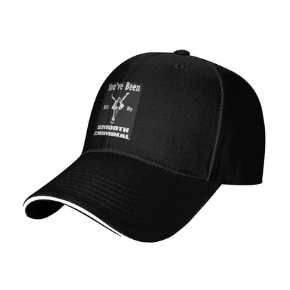 Vintage MJ Smooth Criminal  Michael Jackson Cap Baseball Caps