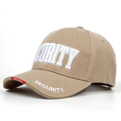 Army Cap Male Letter Embroidered Black Baseball Caps Men