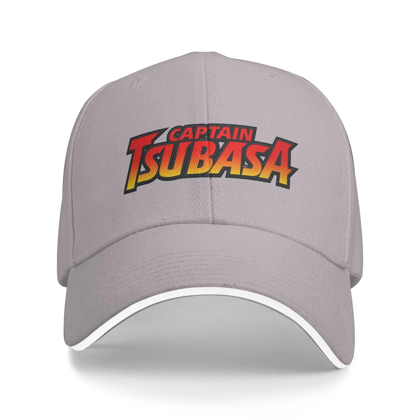 Baseball Cap Captain Tsubasa Newteam Logo