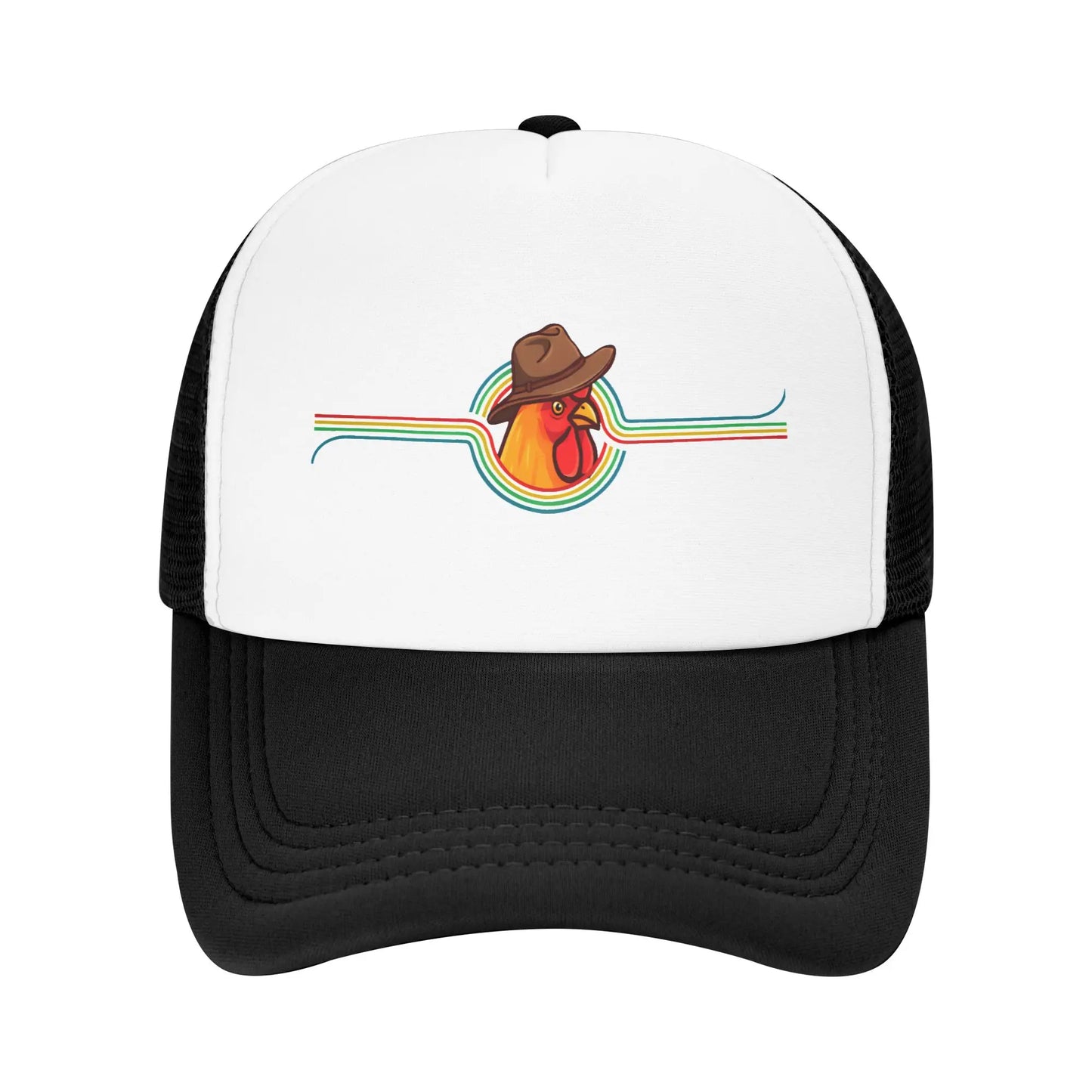 ARC Raiders Scrappy Baseball Cap