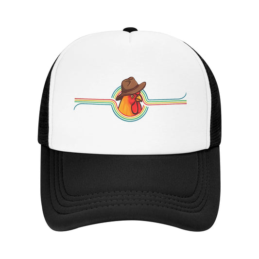 ARC Raiders Scrappy Baseball Cap
