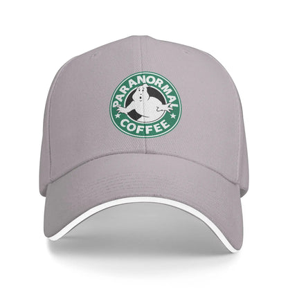 Custom Cool Ghosts Busters Baseball Cap Comedy Film Monster