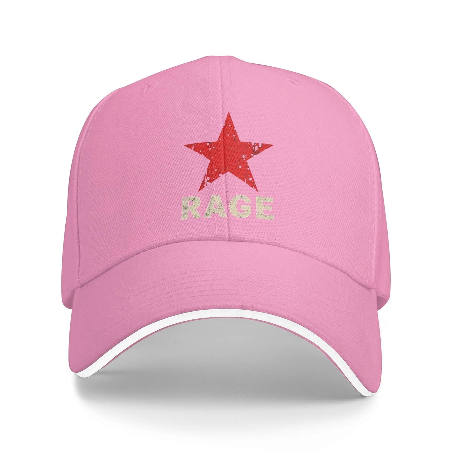 Rage Against The Machine Baseball Cap