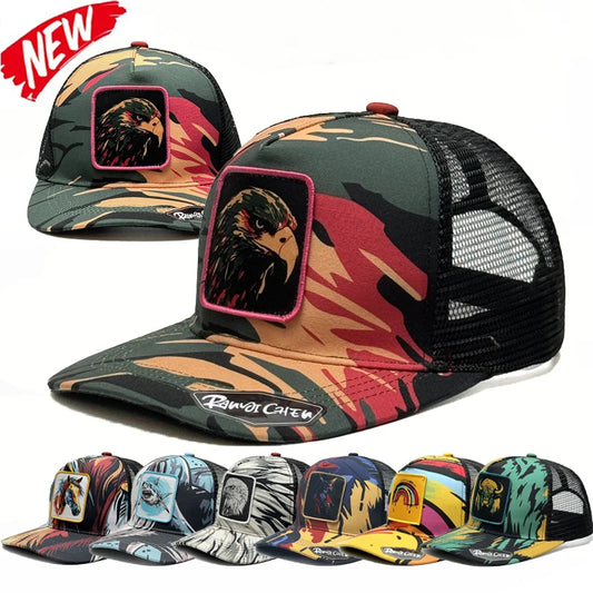 Brand Fashion Luxury Snapback Caps For Men Women