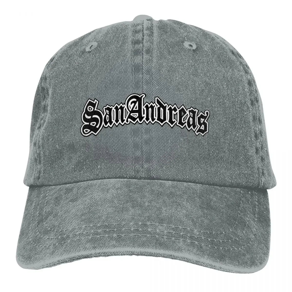 Classic GTA San Andreas Logo Baseball Cap