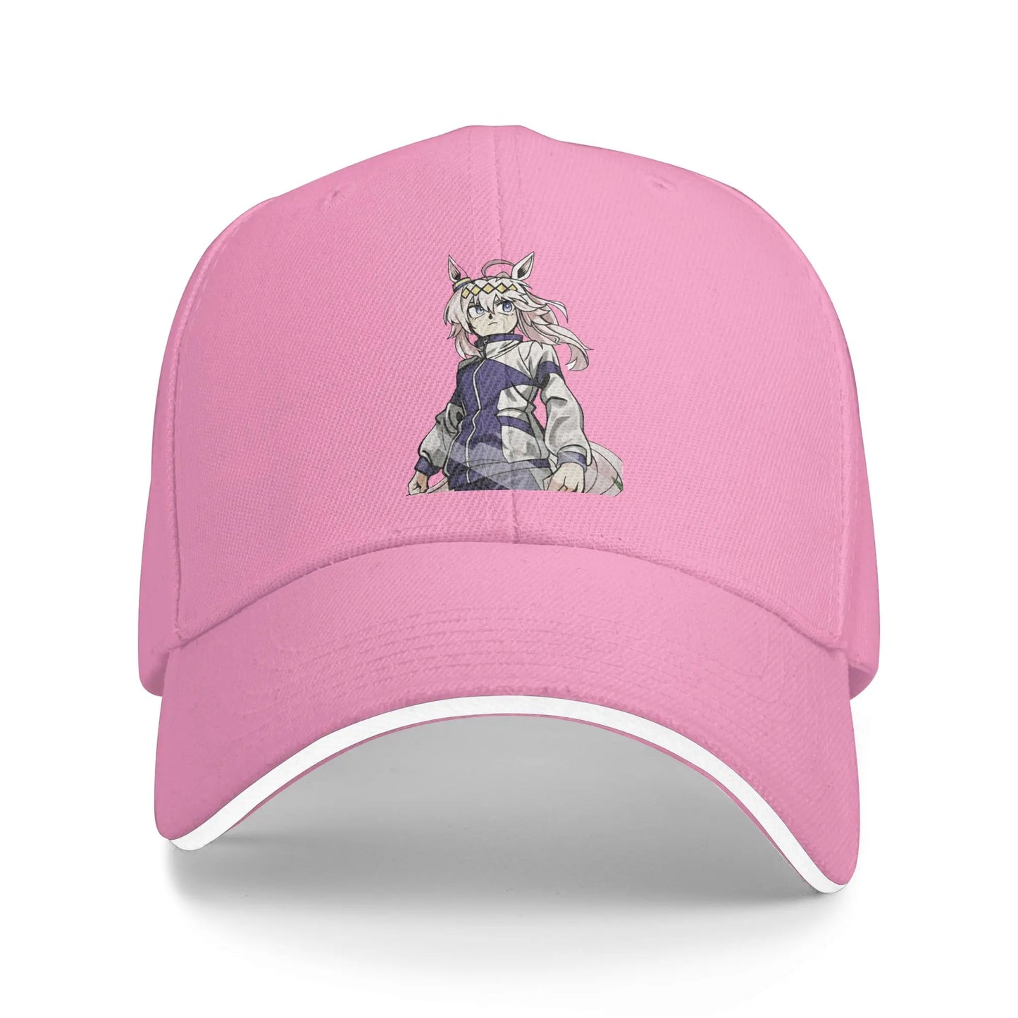 Oguri Cap Uma Musume Baseball Cap