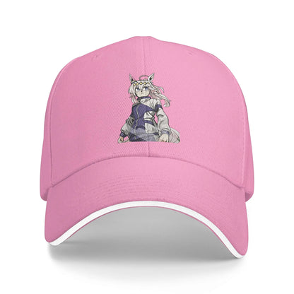 Oguri Cap Uma Musume Baseball Cap