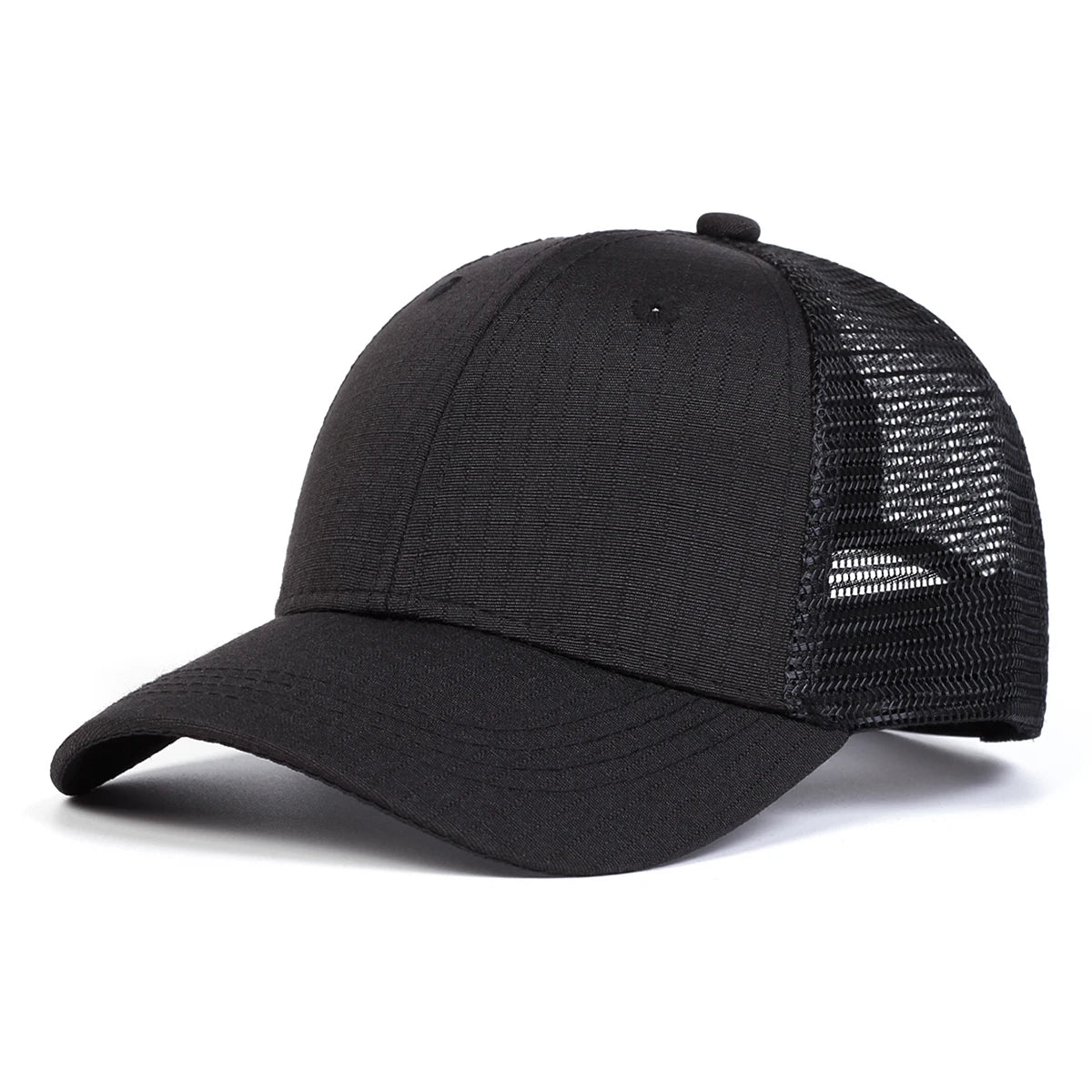 Children Camouflage Print Baseball Caps