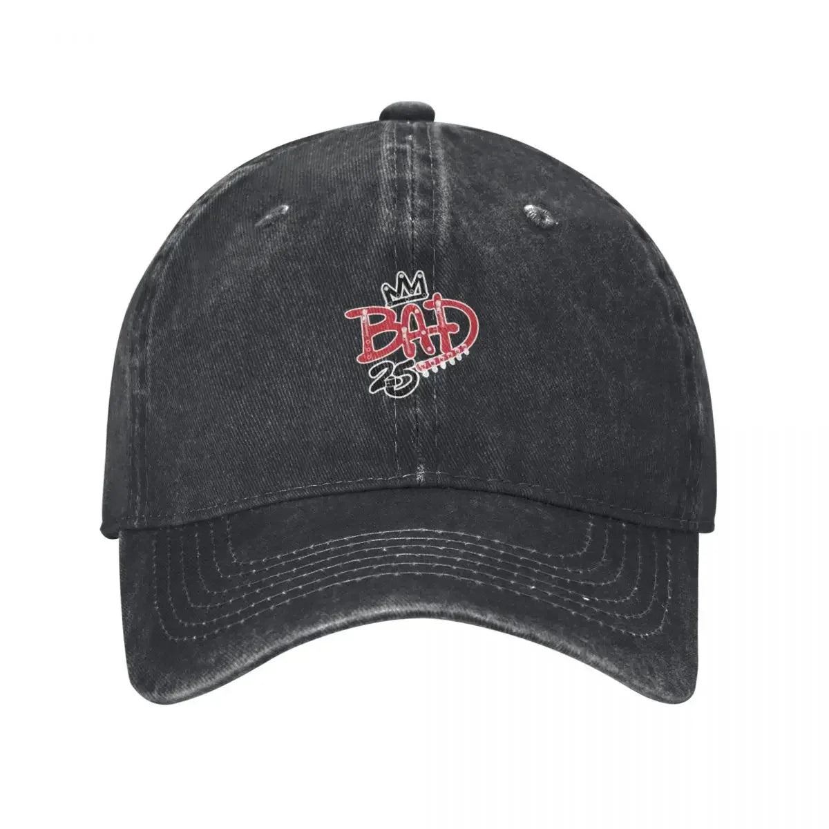 Best Seller Michael Jackson Bad 25 Baseball Cap