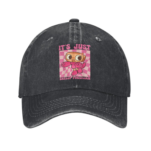 Dandys World Shelly Cartoon Unisex Baseball Cap
