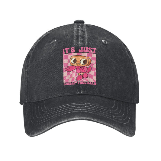 Dandys World Shelly Cartoon Unisex Baseball Cap