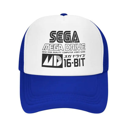 Sega Mega Drive Mesh Baseball Cap