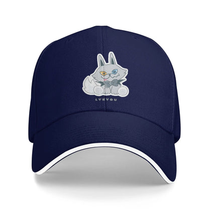 Lykyou LYKN Music Baseball Cap
