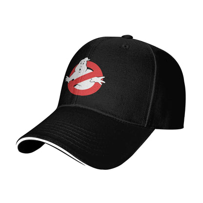 Custom Classic Ghosts Busters Baseball Cap
