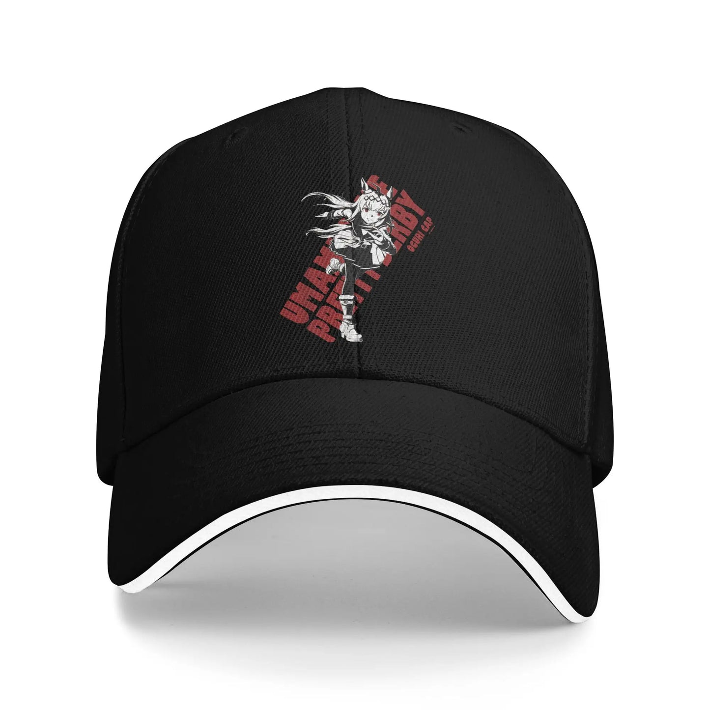 Umamusume Pretty Derby Oguri Cap Baseball Cap For Men Women