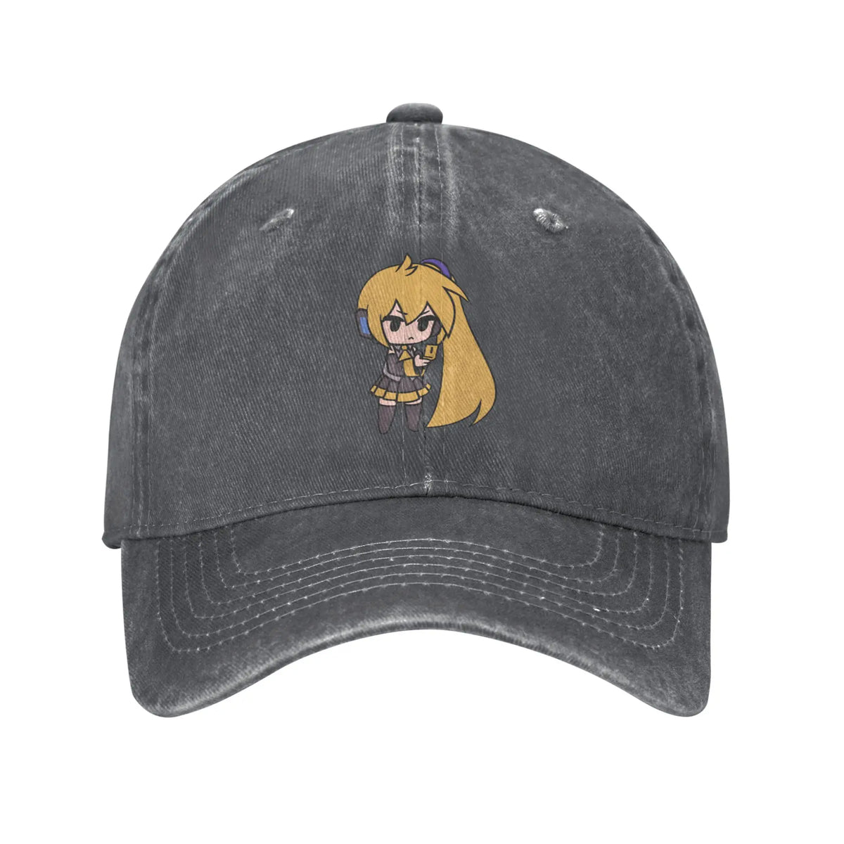 Akita Neru Vocaloid Chibi Fashion Baseball Cap