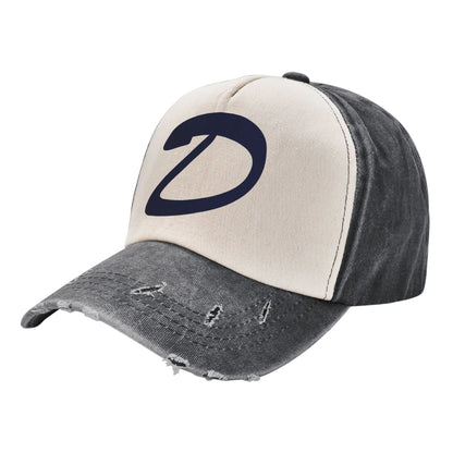 The Walking Dead Clementine Unisex Style Baseball Caps Distressed Denim Hats Cap