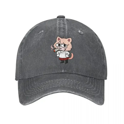 Neco Arc Meme Baseball Cap