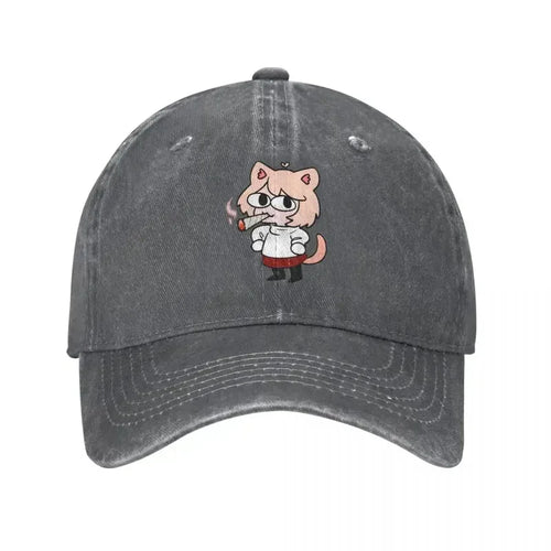 Neco Arc Meme Baseball Cap