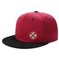 Burgundy Black