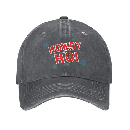 Mr Hankey Christmas South-Park Unisex Baseball Caps