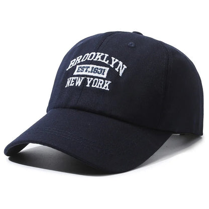 Men's Summer Hats Jockey Visor Long Baseball Cap Womens Hats Designer Hats