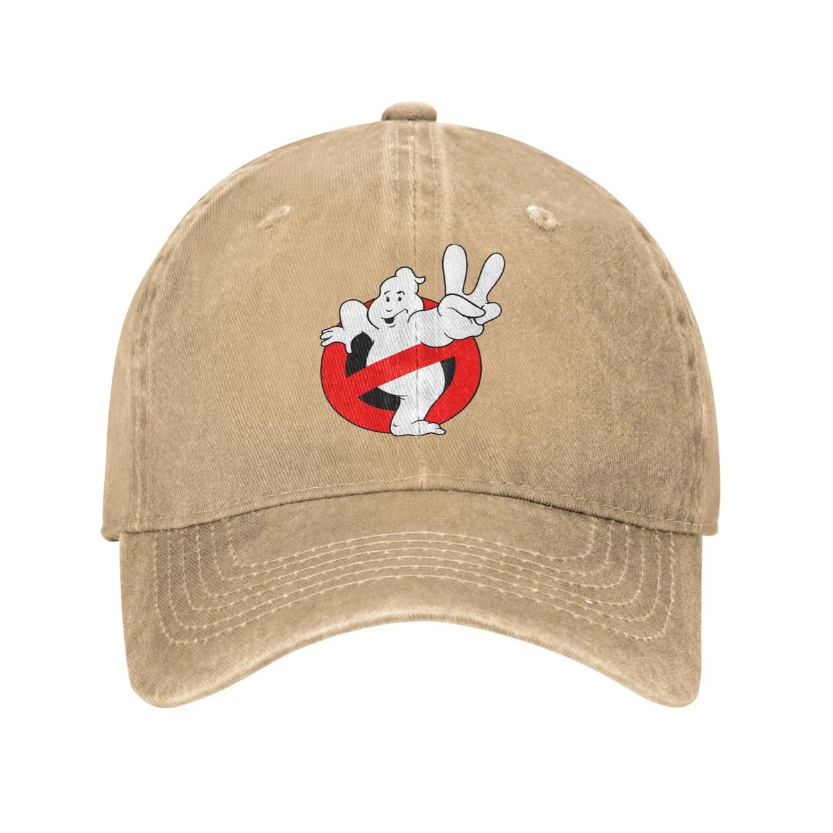 Custom Ghosts Busters Baseball Cap