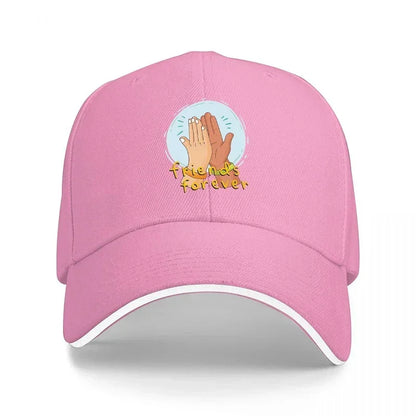 Friends Forever Baseball Cap