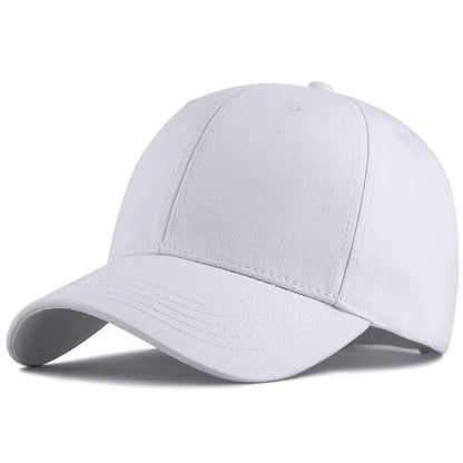 Oversize XXL 100% Cotton Baseball Cap