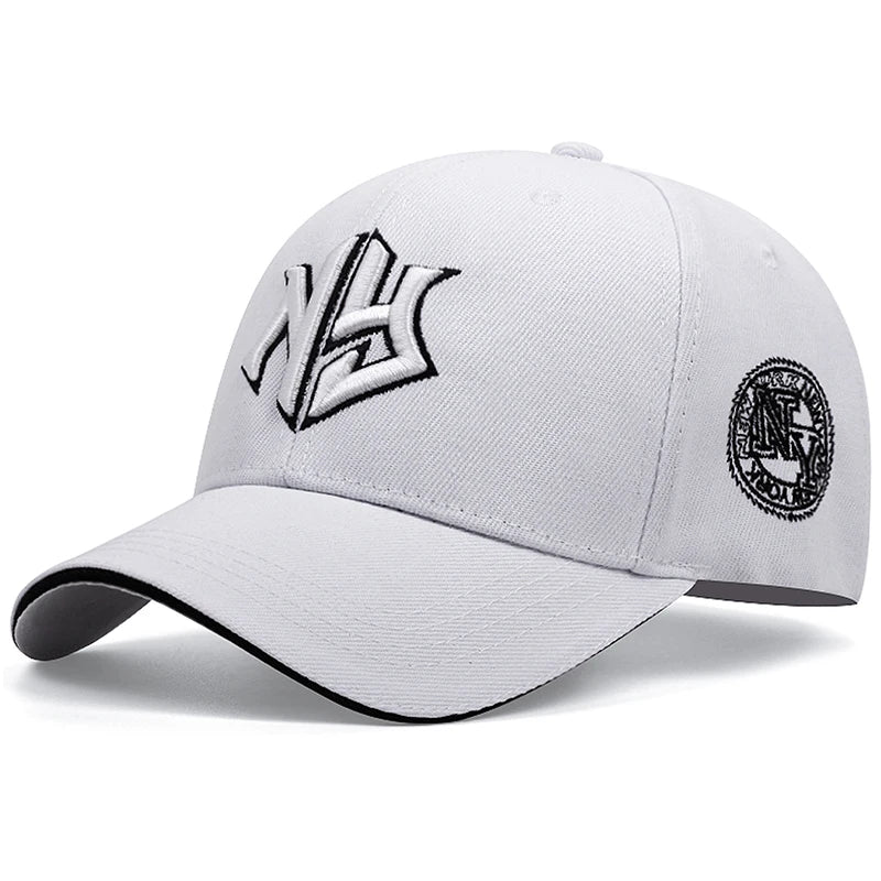 Fashion And Creative New Baseball Hat NY Embroidered Street Hip Hop Skateboarding Hat