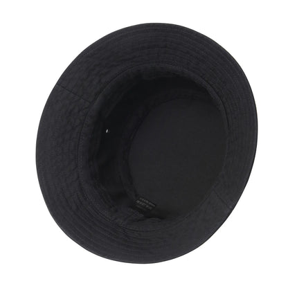 BOTVELA Cotton Twill Bucket Hats Unisex Short Brim Outdoor