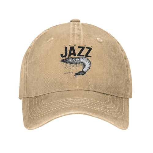 Baseball Cap Rare Viagra Boys Band Sgap One Shrimp Jazz Spring Classic Baseball Caps