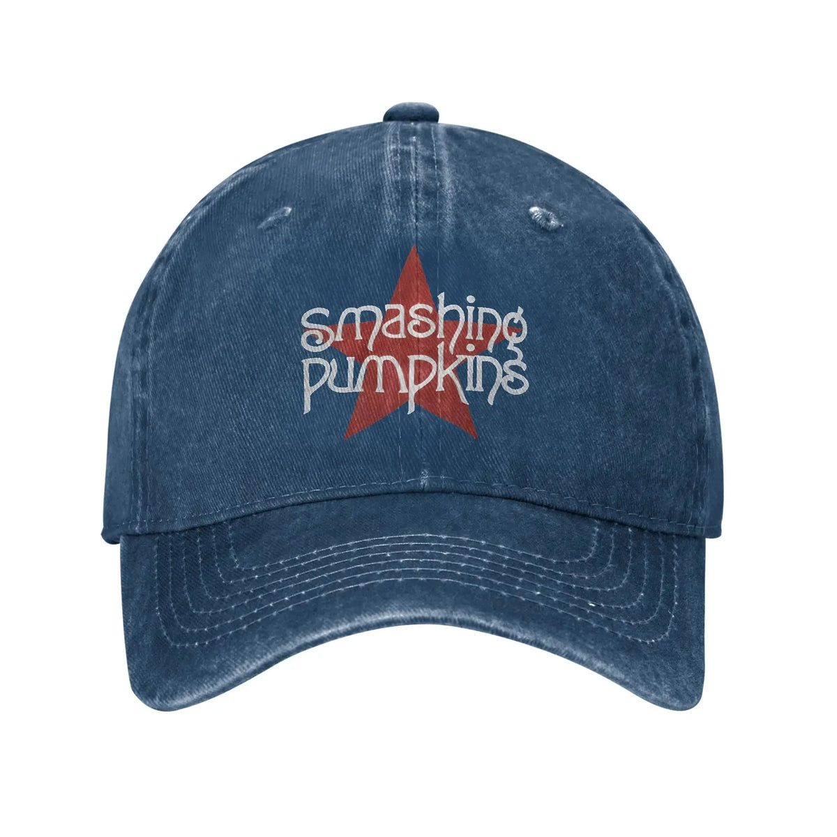 The Smashing Pumpkins Rock Band Trucker Hats Baseball Cap