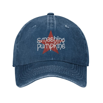 The Smashing Pumpkins Rock Band Trucker Hats Baseball Cap