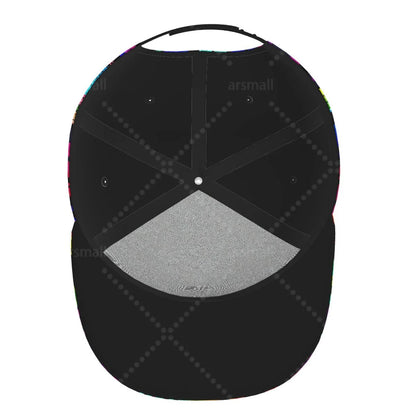 Graffiti Snapback Hat for Men and Women