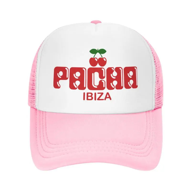 Preppy Cherry PACHA IBIZA Baseball Caps