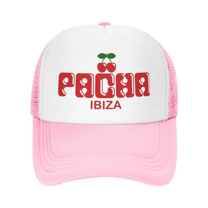 Preppy Cherry PACHA IBIZA Baseball Caps