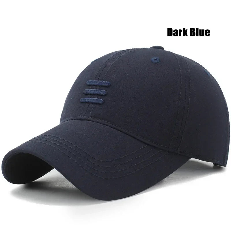4 Colors New Fashion Soft Top Baseball