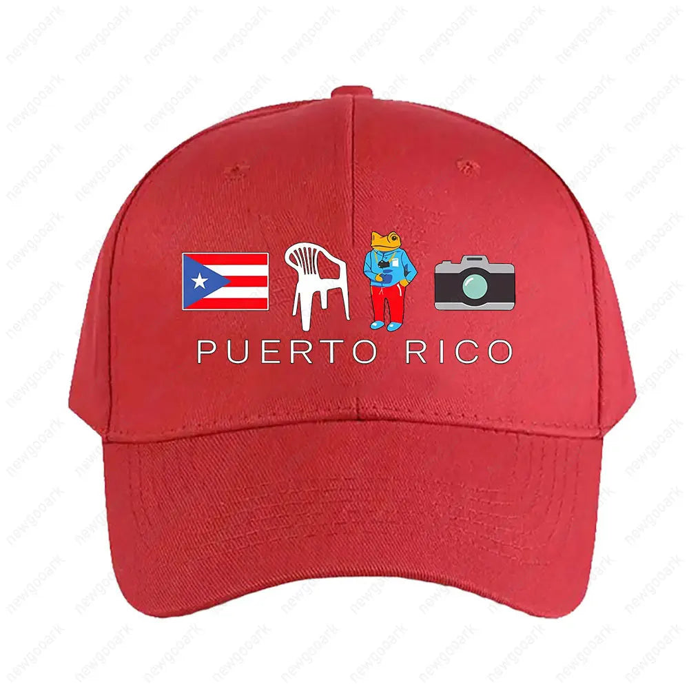 Puerto Rico Debi Tirar Mas Fotos Bad Bunny Cap Baseball Caps